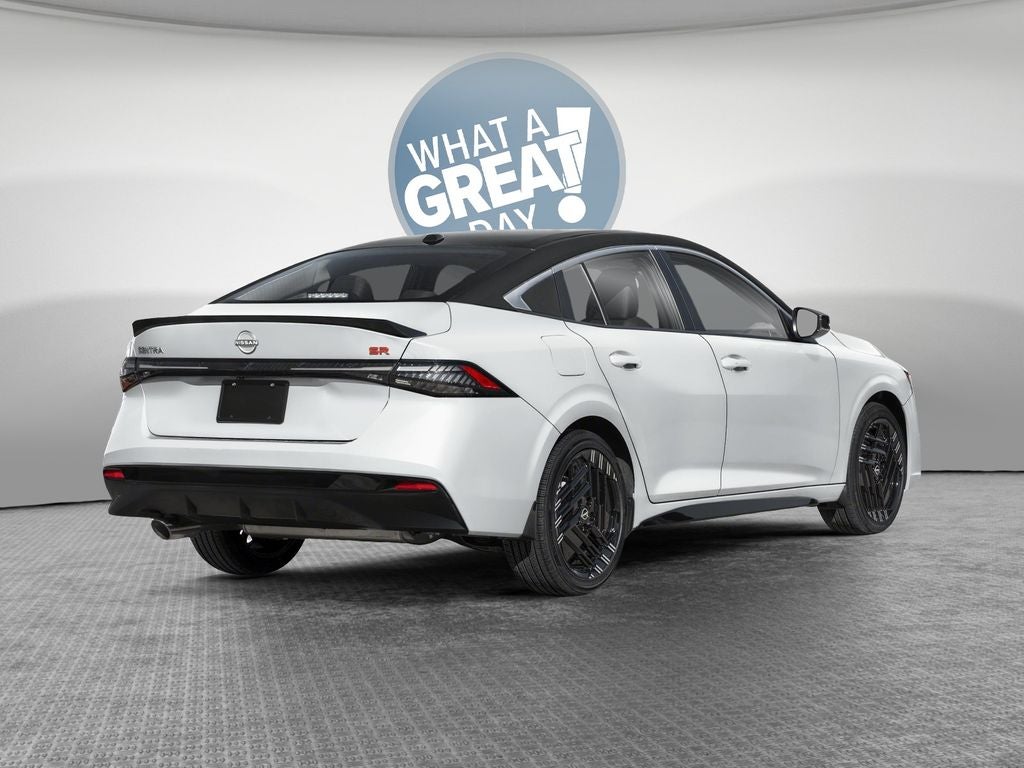 2026 Nissan Sentra SR