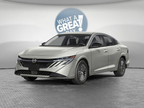 2026 Nissan Sentra SL