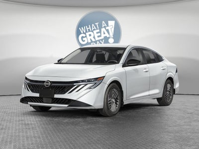 2026 Nissan Sentra SL