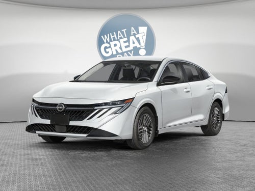 2026 Nissan Sentra SL