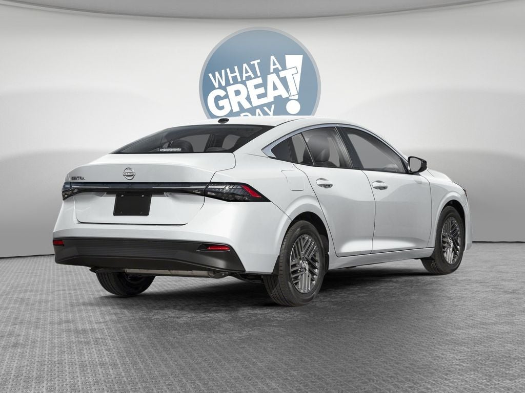 2026 Nissan Sentra SL