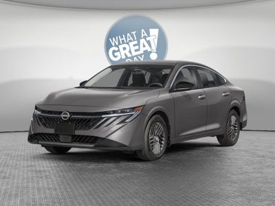 2026 Nissan Sentra SL