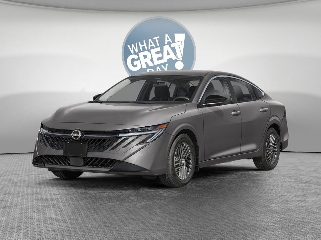 2026 Nissan Sentra SL