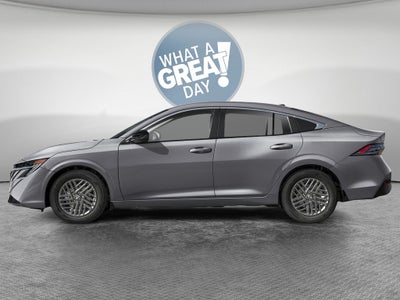 2026 Nissan Sentra SL