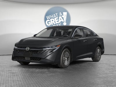 2026 Nissan Sentra SL