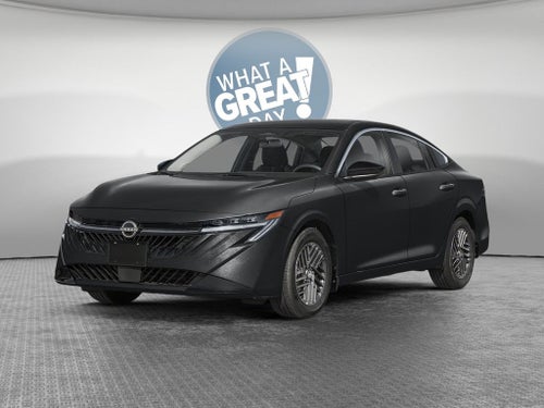 2026 Nissan Sentra SL