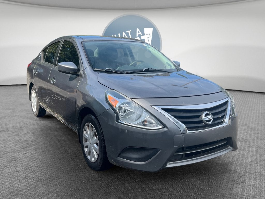 2019 Nissan Versa Sedan