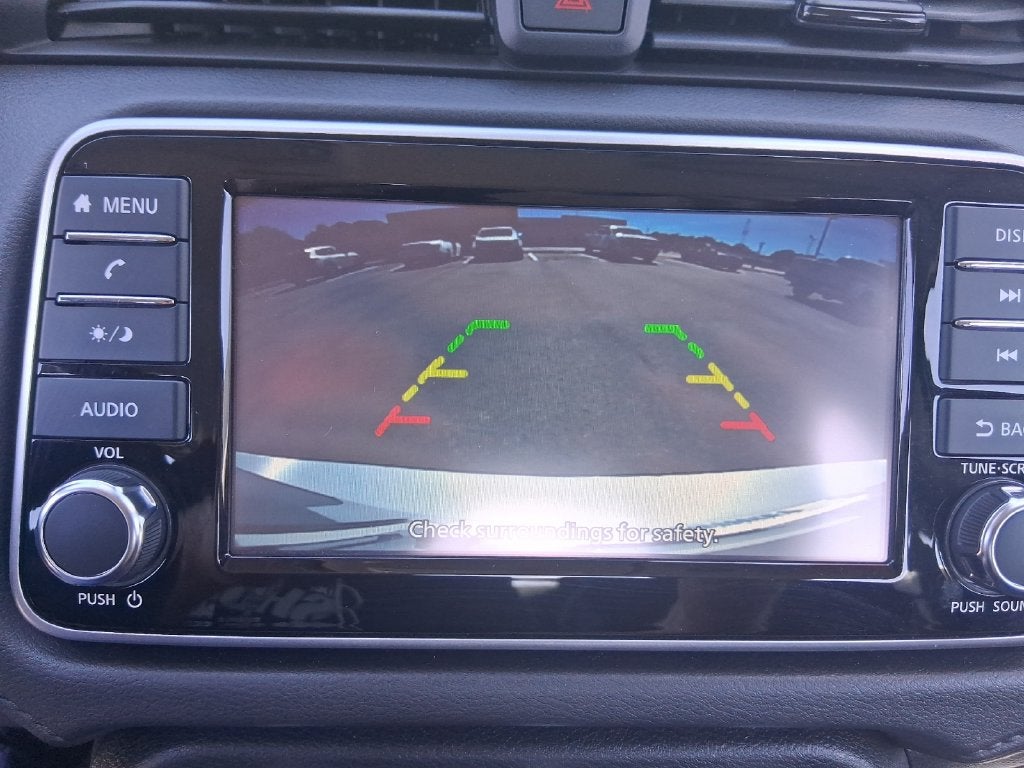 2025 Nissan Versa 1.6 S
