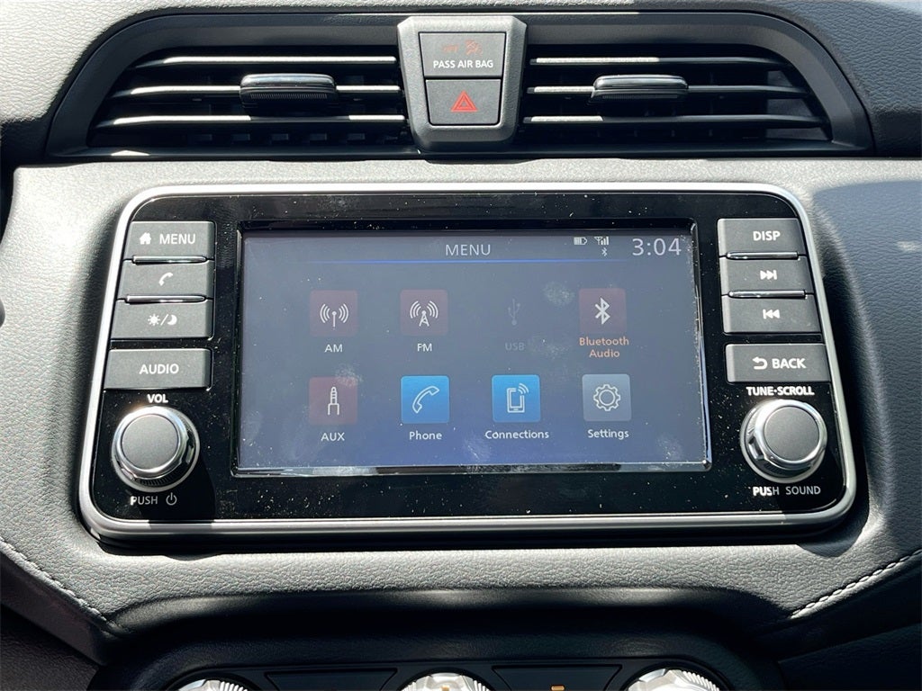 2025 Nissan Versa 1.6 S