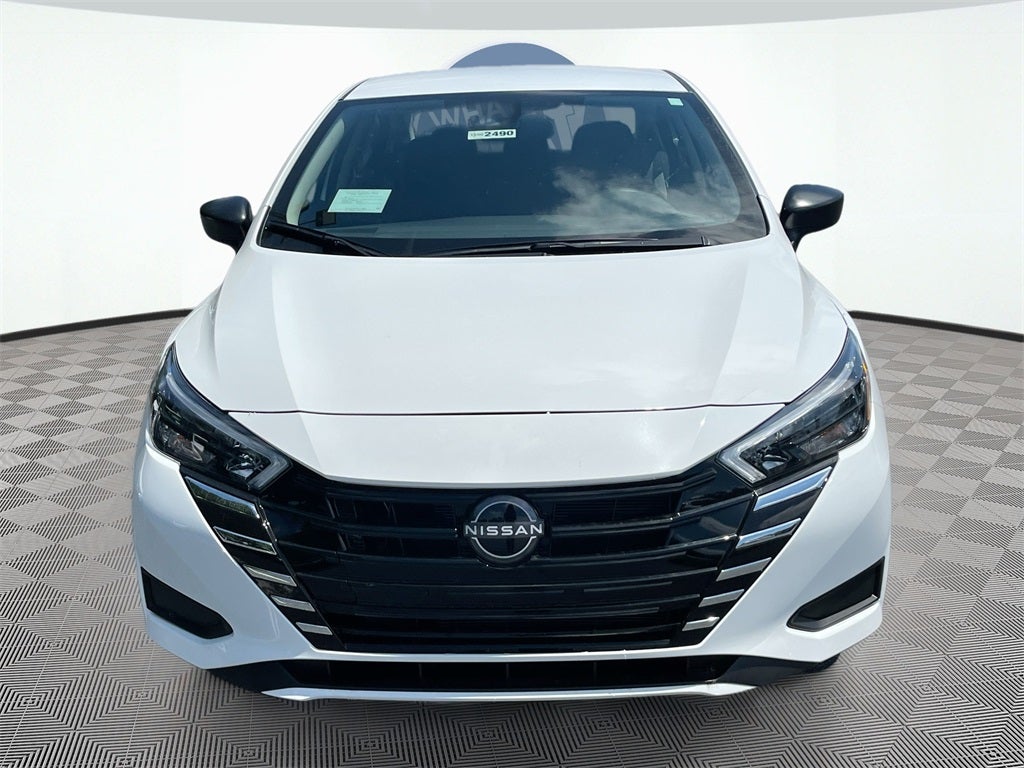 2025 Nissan Versa 1.6 S