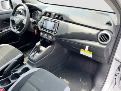 2025 Nissan Versa 1.6 S