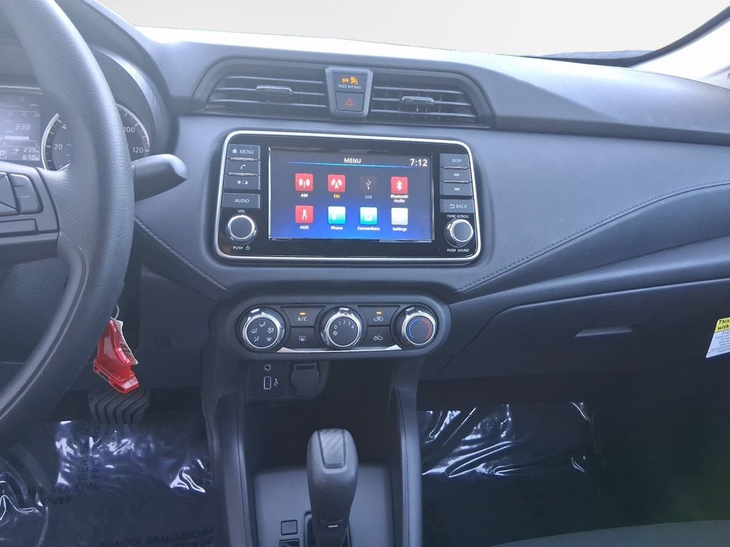 2025 Nissan Versa 1.6 S