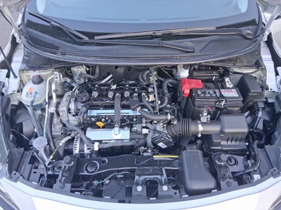 2025 Nissan Versa 1.6 S