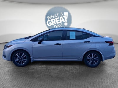 2025 Nissan Versa 1.6 S