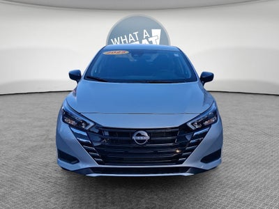 2025 Nissan Versa 1.6 S