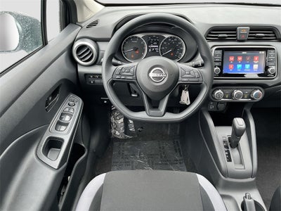 2025 Nissan Versa 1.6 S