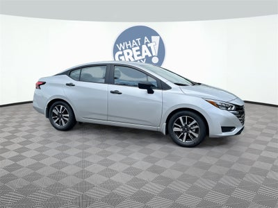 2025 Nissan Versa 1.6 S