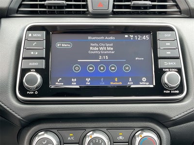 2025 Nissan Versa 1.6 S