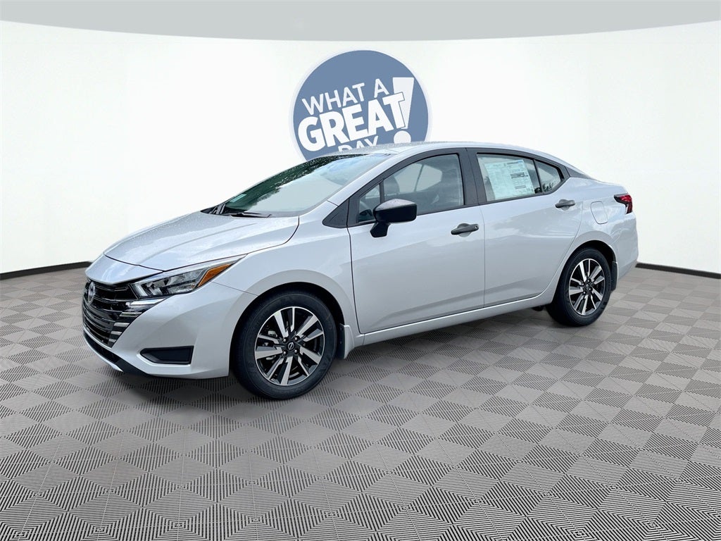 2025 Nissan Versa 1.6 S