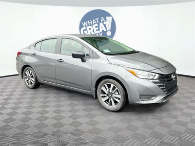 2025 Nissan Versa 1.6 S