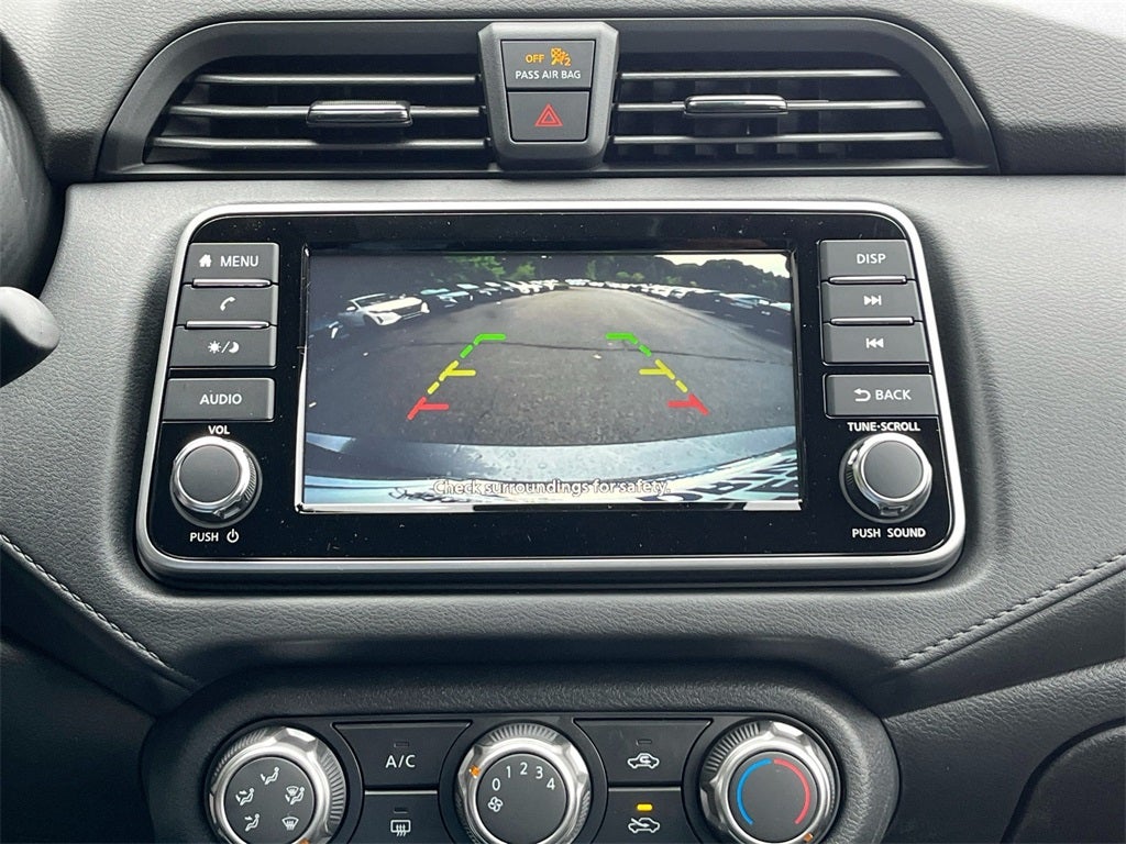 2025 Nissan Versa 1.6 S