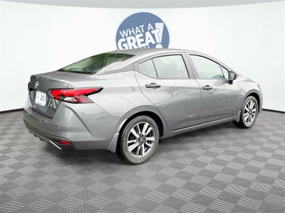 2025 Nissan Versa 1.6 S