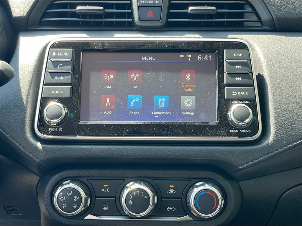 2025 Nissan Versa 1.6 S