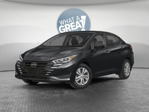 2025 Nissan Versa 1.6 S