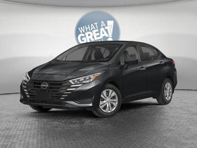 2025 Nissan Versa 1.6 S