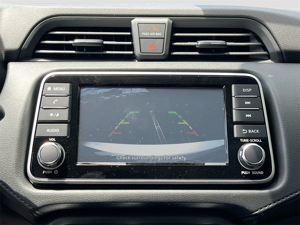 2025 Nissan Versa 1.6 S