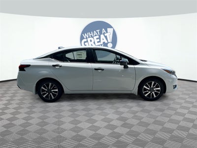 2025 Nissan Versa 1.6 S