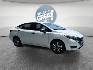 2025 Nissan Versa 1.6 S