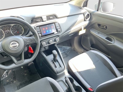 2025 Nissan Versa 1.6 S