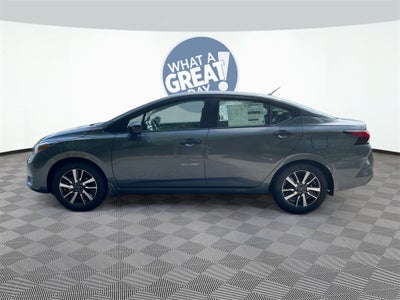 2025 Nissan Versa 1.6 S