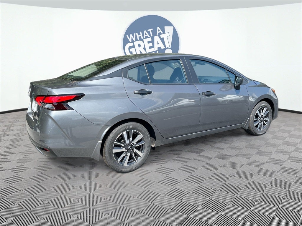 2025 Nissan Versa 1.6 S