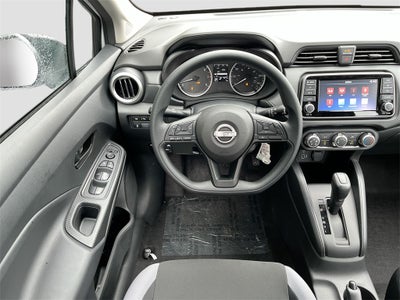 2025 Nissan Versa 1.6 S