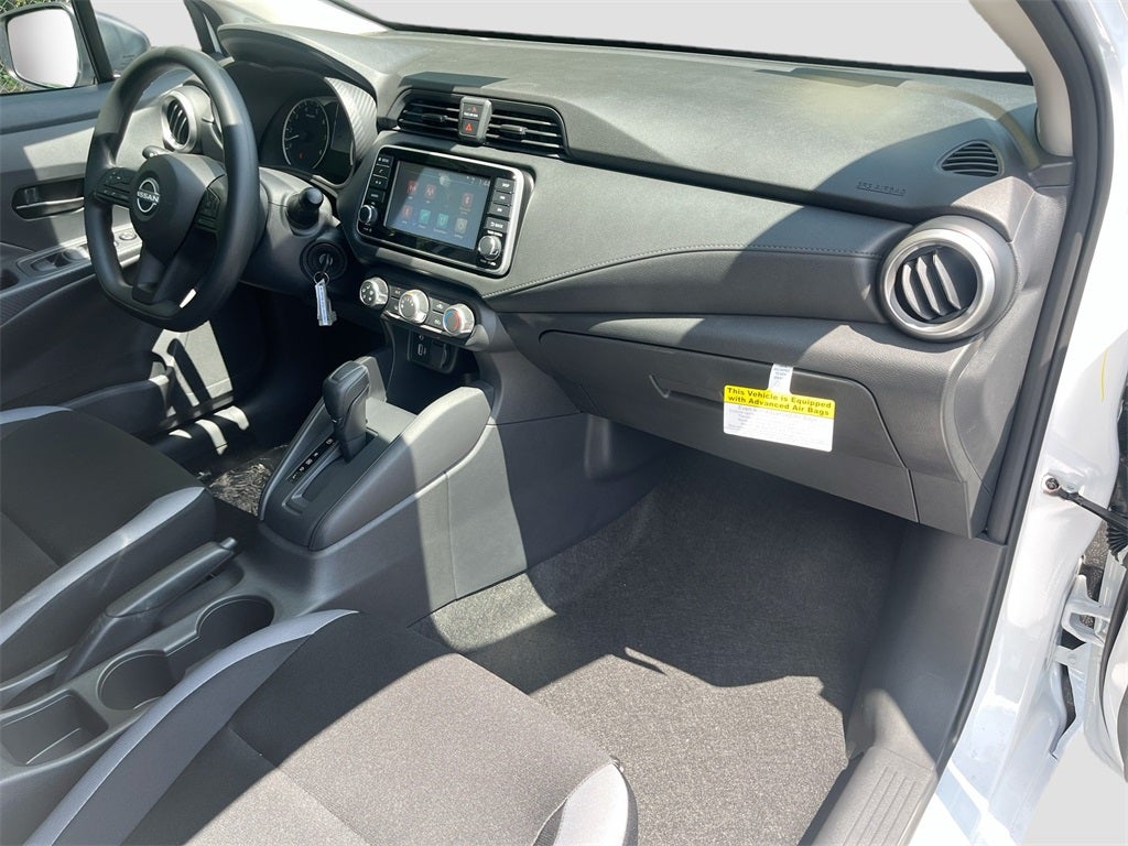 2025 Nissan Versa 1.6 S