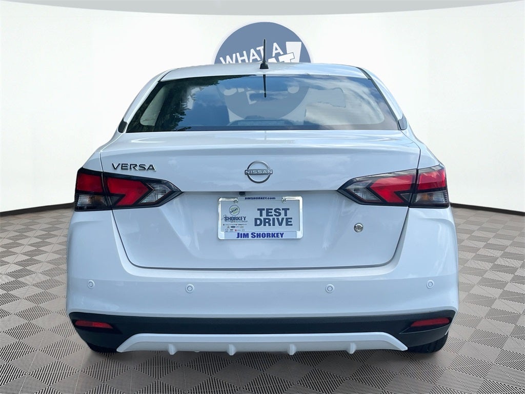 2025 Nissan Versa 1.6 S