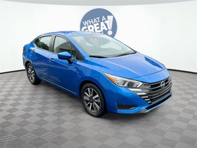 2023 Nissan Versa 1.6 SV