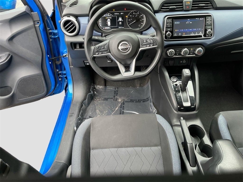 2023 Nissan Versa 1.6 SV