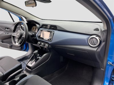 2023 Nissan Versa 1.6 SV