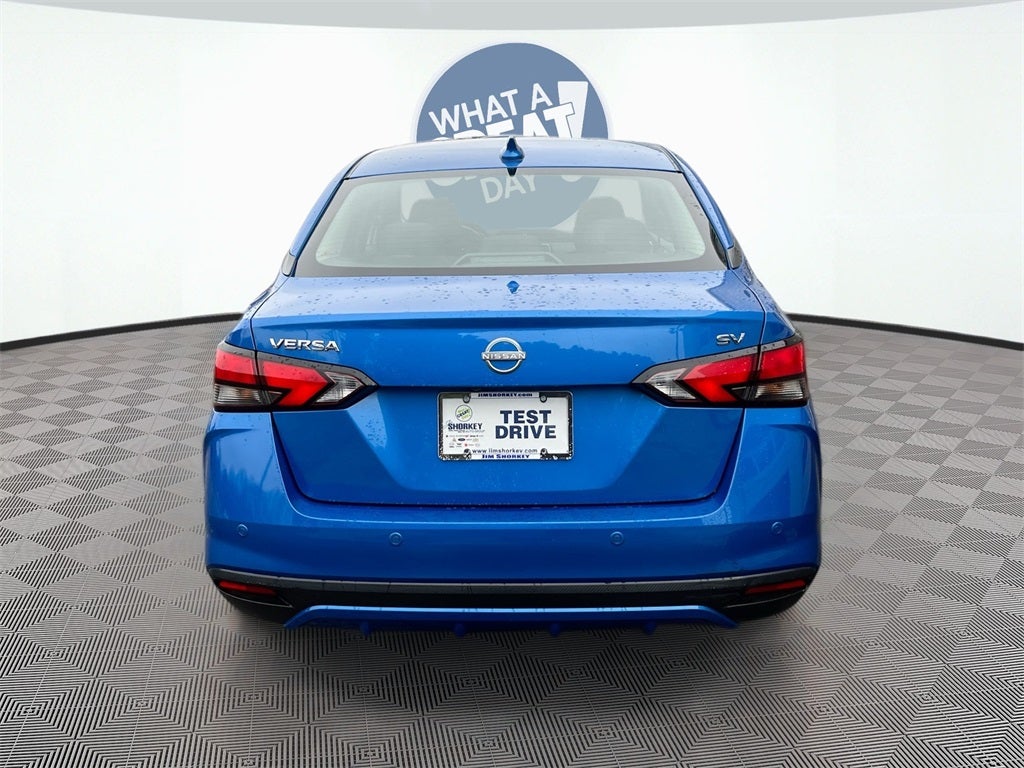 2023 Nissan Versa 1.6 SV