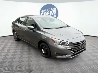 2023 Nissan Versa 1.6 SV