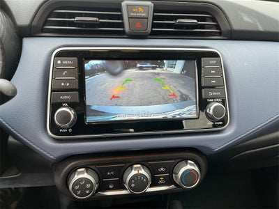 2023 Nissan Versa 1.6 SV