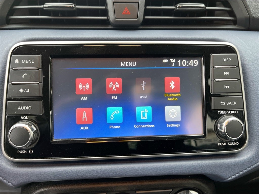 2023 Nissan Versa 1.6 SV