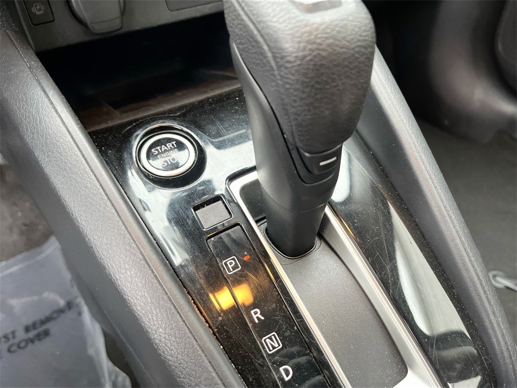 2023 Nissan Versa 1.6 SV