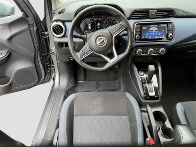 2023 Nissan Versa 1.6 SV