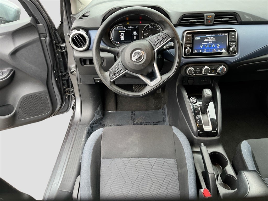 2023 Nissan Versa 1.6 SV