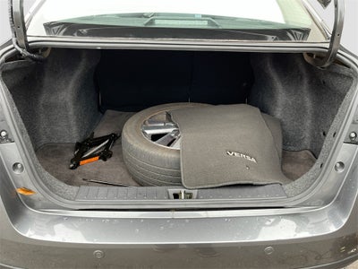 2023 Nissan Versa 1.6 SV