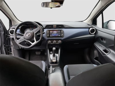 2023 Nissan Versa 1.6 SV